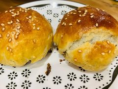 羊肉烤包子-巴依老爷新疆美食(望京小街店)