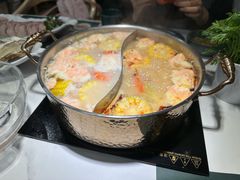 -椰子湾·海南火锅·糟粕醋·椰子鸡(正大广场店)