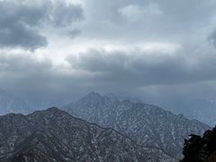 -终南山南五台景区