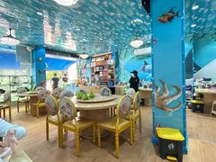 -小海豚•老字号海鲜餐厅(天涯店)