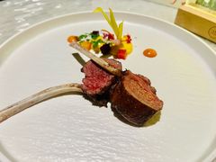 -广州四季酒店·佰鲜汇·现代法餐