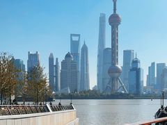 -北外滩滨江绿地