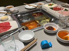 -海底捞火锅(高新万达店)
