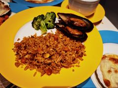 -帝企鹅自助餐厅•儿童岛•真企鹅(长隆企鹅酒店)