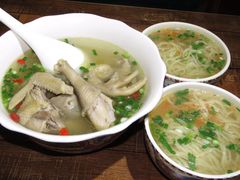-玲荷鸡丝面(经开万达店)