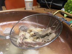 -打酱友•斑鱼海鲜粥火锅(吴桥店)