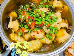 特色花椒鱼-鸡毛店·川菜(双楠店)