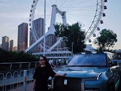 -天津海河悦榕庄·Lobby Lounge大堂吧