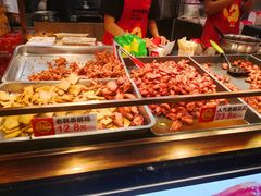 -老韩煸鸡·中国炸鸡(水塔美食街店)