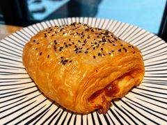 方火腿芝士牛角-牛角村(大族广场店)