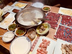 -潮汕牛肉火锅