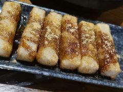 红糖糍粑-付小姐在成都(五道口店)