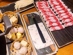 虾滑-呷哺呷哺 黄金牧场 (新中关购物中心店)