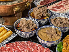 -磁器铜锅涮肉(交大东路店)