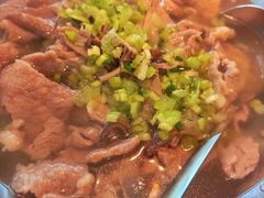 翘脚牛肉中锅-肖四女乐山跷脚牛肉(南汇大学城生活广场店)