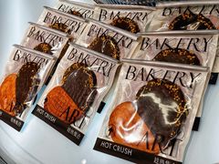 -HOT CRUSH趁热集合·现烤面包(环球港店)