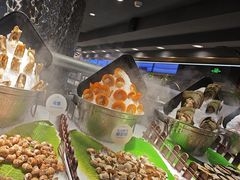 -奢谷·海鲜自助(南海万科店)