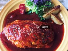 -Cafe Alice咖啡爱丽丝(奥城店)