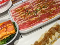 -么肆烤肉·中式自助·烤肉大排档(街道口季佳PAI店)
