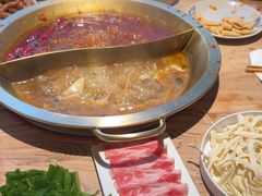 -小龙坎火锅(香港中路店)