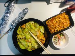 老爷特色包包菜炒馕-巴依老爷新疆美食(工体旗舰店)