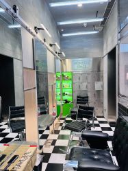 -Devilhands Barbershop男士理容店