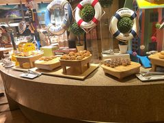 -上海东方佘山翰悦阁酒店·Vie全日制餐厅