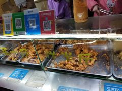 -阿捡忭京炸鸡(韭菜园总店)