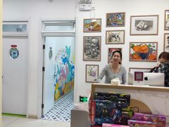 -东方童画儿童创意美术(十里堡体验馆)