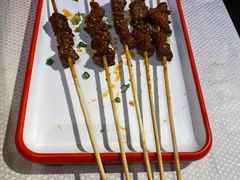 -忆3毛烧烤美食城(龙塘直营店)