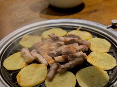 -·缸桶屋·韩式牛肋条自助烤肉(西湖D11店)