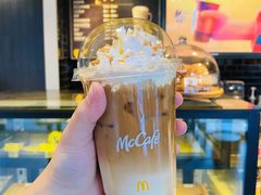 -麦当劳(SM城市广场店)