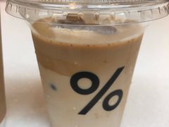 -% Arabica阿拉比卡咖啡(武康路店)
