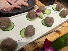 手打牛肉丸-椰夫人·养生椰子鸡(金沙洲永旺店)