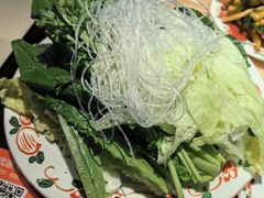 -清真·老门框爆肚涮肉·中华老字号(丰管路店)