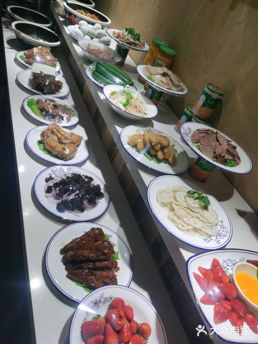 老磨坊羊汤馆图片