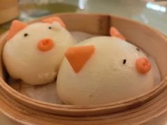 特色猪仔包-壹山酒楼(三乡店)