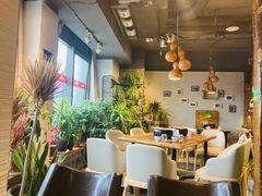 大堂-有才叔的小馆(高新咖啡街区店)