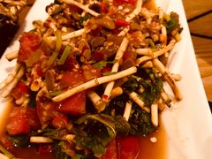 凉拌鱼腥草-紫滇源云南生态菜(丹凤街店)