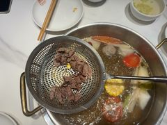 -犇鼎牛潮汕牛肉火锅(新辰里学清路店)