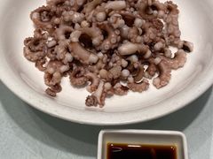 -沽上民肴·海鲜锅贴·天津菜(福州道鸿正家园店)
