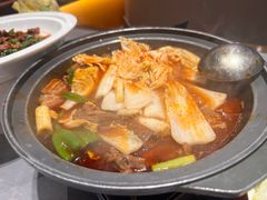 -肖记公安牛肉鱼杂馆·省级非物质文化遗产(江汉路直营店)