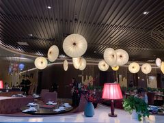 大堂-柒园·三十年创意杭帮菜(龙湖滨江天街店)
