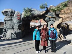 -采薇庄园四季滑雪场