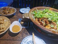 -蜀留香石锅鱼(六顺街店)