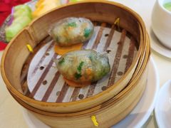潮州蒸粉果-皇朝会.经典传统粤菜(外滩店)