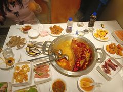 -名扬煮艺肥牛自助火锅(同和店)