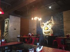 -Luchador摔跤手墨西哥餐厅(恒宇广场店)