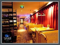 卡座-马仕玖煲·融合菜·酥不腻烤鸭(人大店)