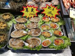 -船梆煮•蒸汽海鲜·生腌干蒸(五四广场店)
